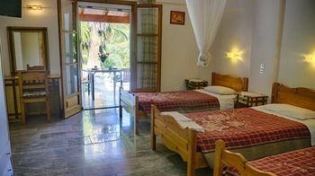 Villa Nina Агиос-Георгиос Экстерьер фото