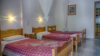 Villa Nina Агиос-Георгиос Экстерьер фото